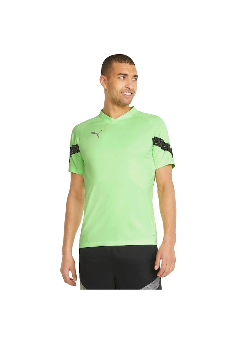 Tricou barbati  Teamfinal Training Jersey, Verde