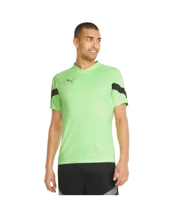 Tricou barbati  Teamfinal Training Jersey, Verde