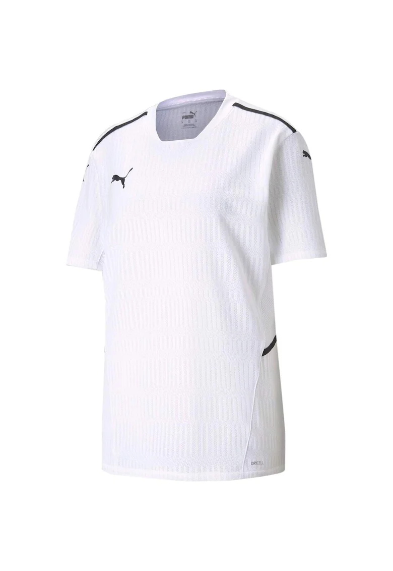 Tricou barbati  Teamcup Jersey, Alb