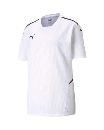 Tricou barbati  Teamcup Jersey, Alb