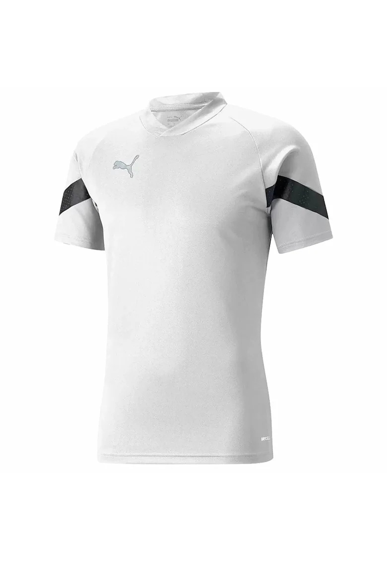 Tricou barbati  Teamfinal Training Jersey, Alb