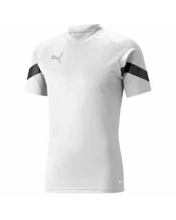 Tricou barbati  Teamfinal Training Jersey, Alb