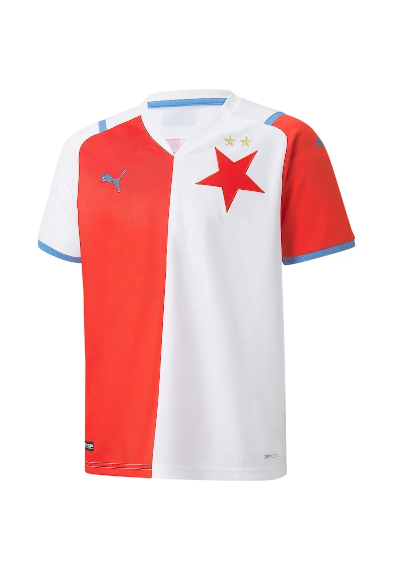 Tricou copii  Sks Home Shirt Replica Jr, Alb