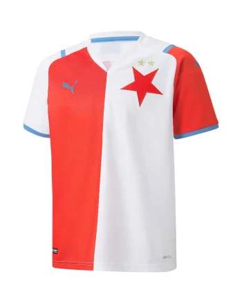 Tricou copii  Sks Home Shirt Replica Jr, Alb