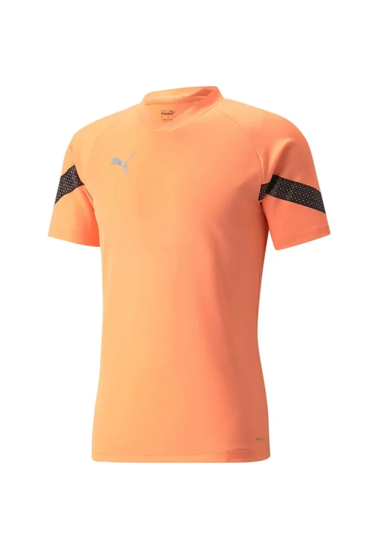 Tricou barbati  Teamfinal Training Jersey, Portocaliu