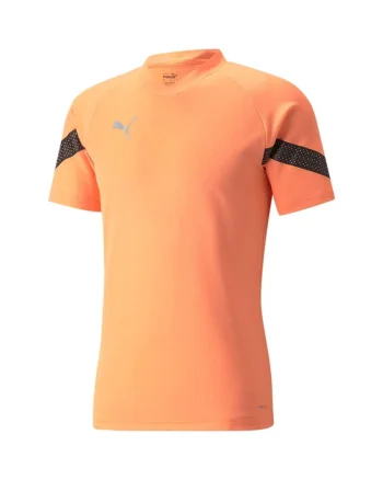 Tricou barbati  Teamfinal Training Jersey, Portocaliu