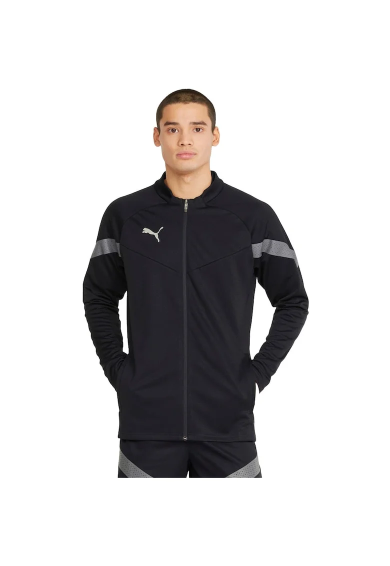 Jacheta barbati  Teamfinal Training Jacket, Negru