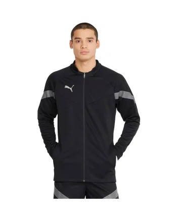 Jacheta barbati  Teamfinal Training Jacket, Negru