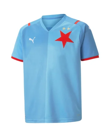Tricou copii  Sks Away Shirt Replica Jr Team, Albastru