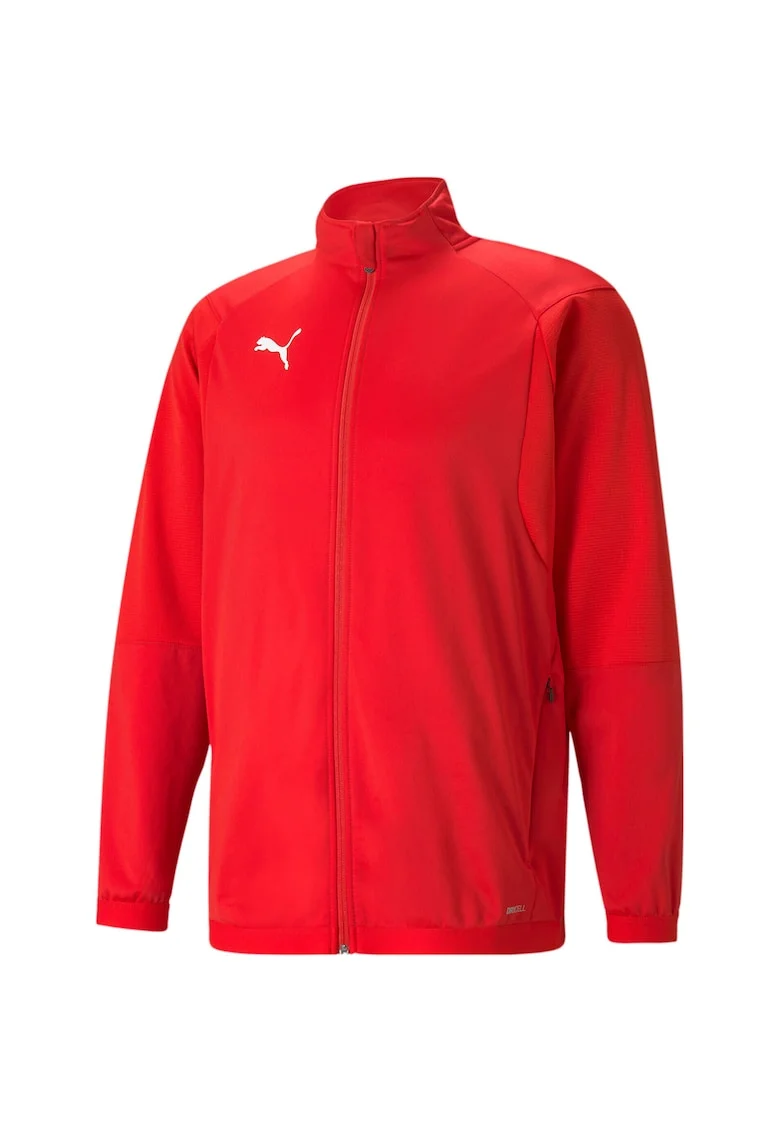 Jacheta barbati  Liga Training Jacket, Rosu