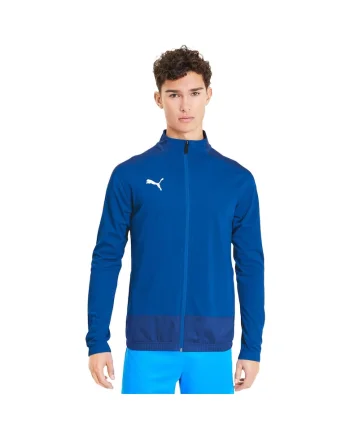 Jacheta barbati  Teamgoal 23 Training Jacket 65656102, Albastru