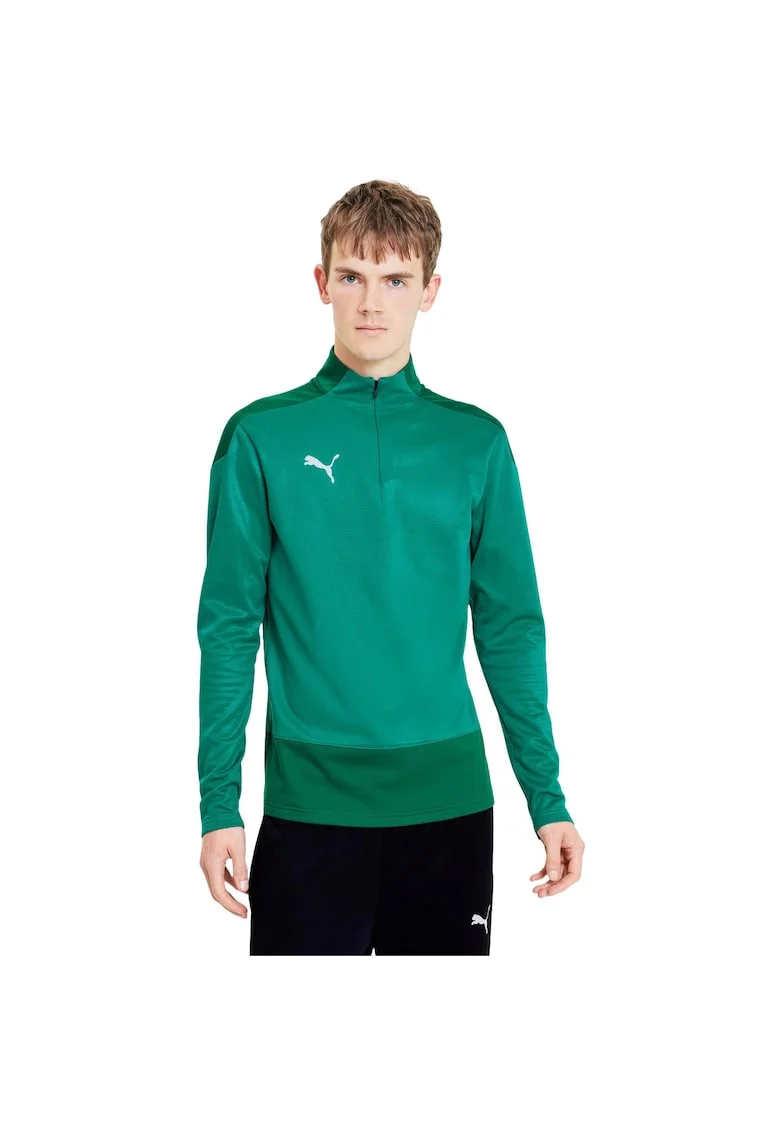 Jacheta barbati  Teamgoal 23 Training 14 Zip Top, Verde