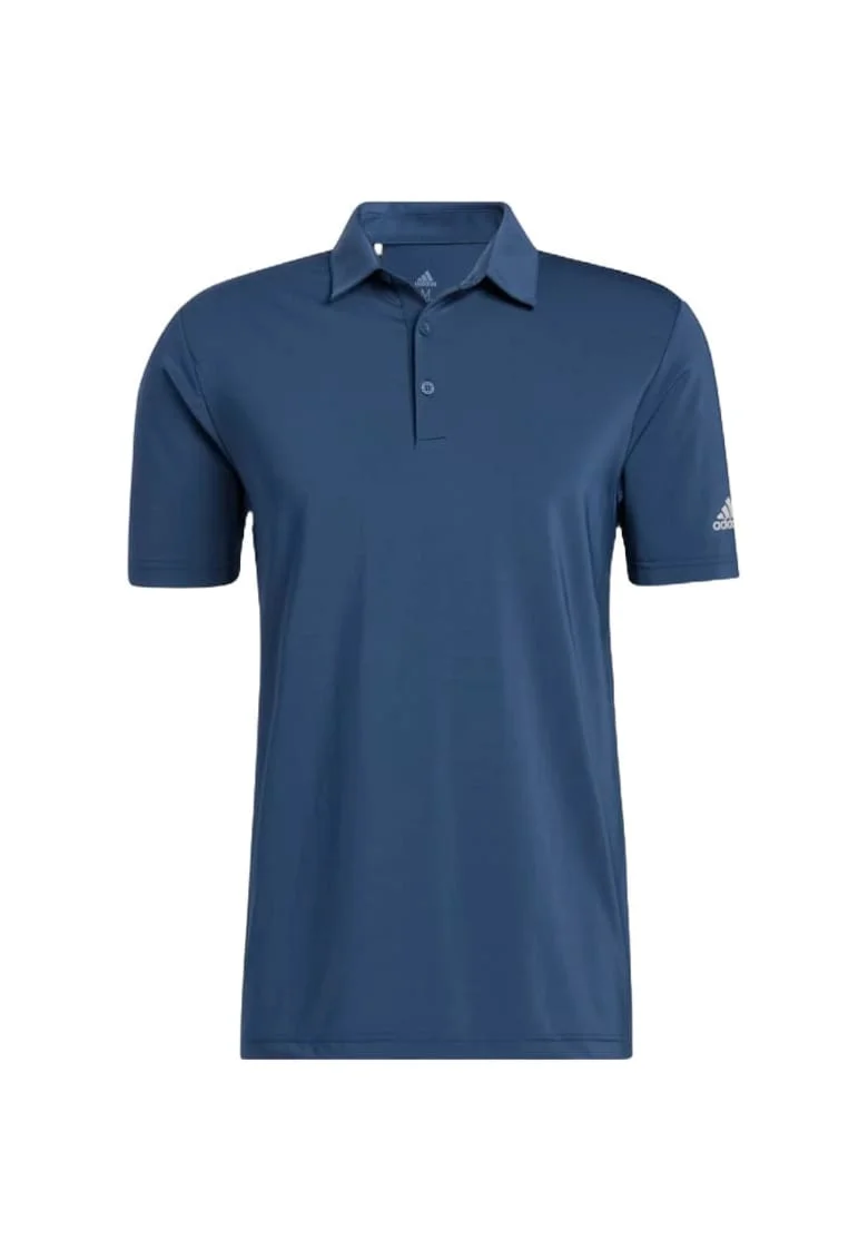 Tricou barbati  Polo Shirt Ultimate 365, Albastru