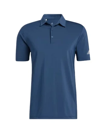 Tricou barbati  Polo Shirt Ultimate 365, Albastru