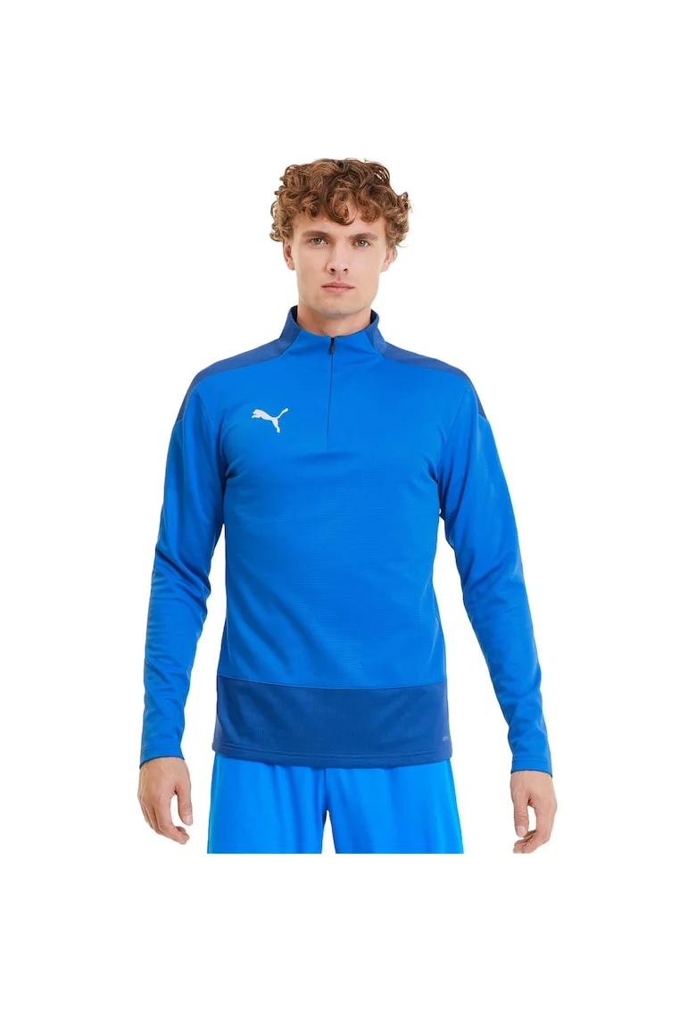 Jacheta barbati  Teamgoal 23 Training 14 Zip Top 65647602, Albastru