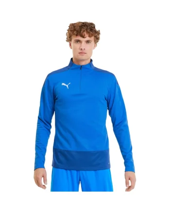 Jacheta barbati  Teamgoal 23 Training 14 Zip Top 65647602, Albastru