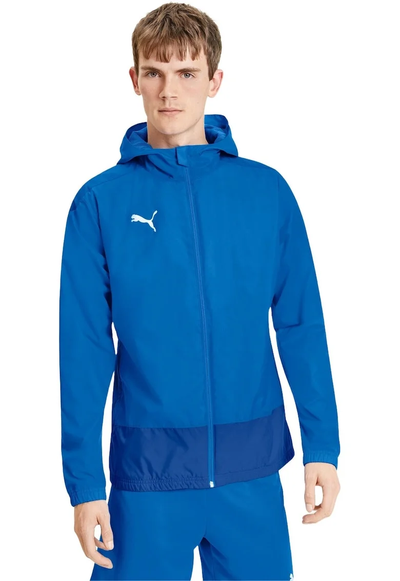 Geaca barbati  Teamgoal 23 Training Rain Jacket, Albastru