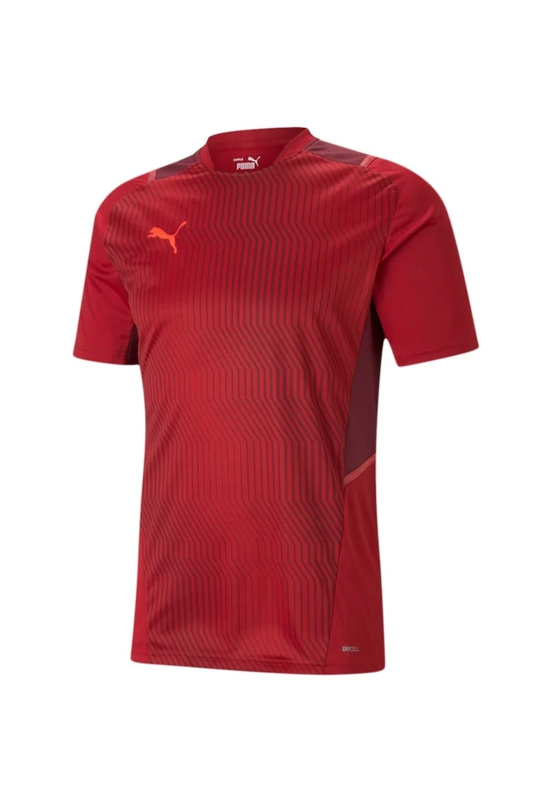 Tricou barbati  Teamcup Training Jersey, Rosu