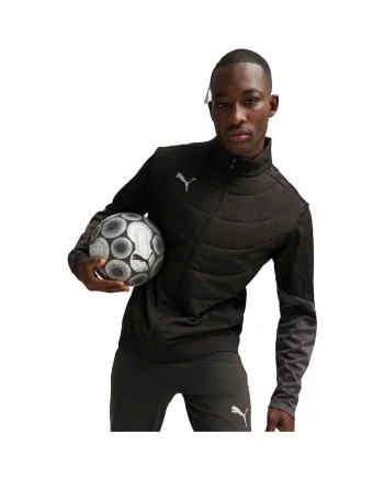 Jacheta barbati  Individual Winterized Jacket, Negru