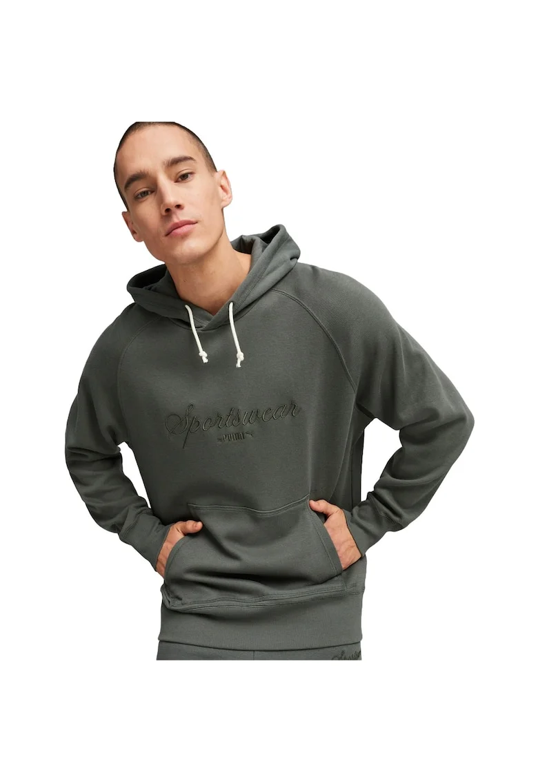 Hanorac barbati  Classics Hoodie, Gri