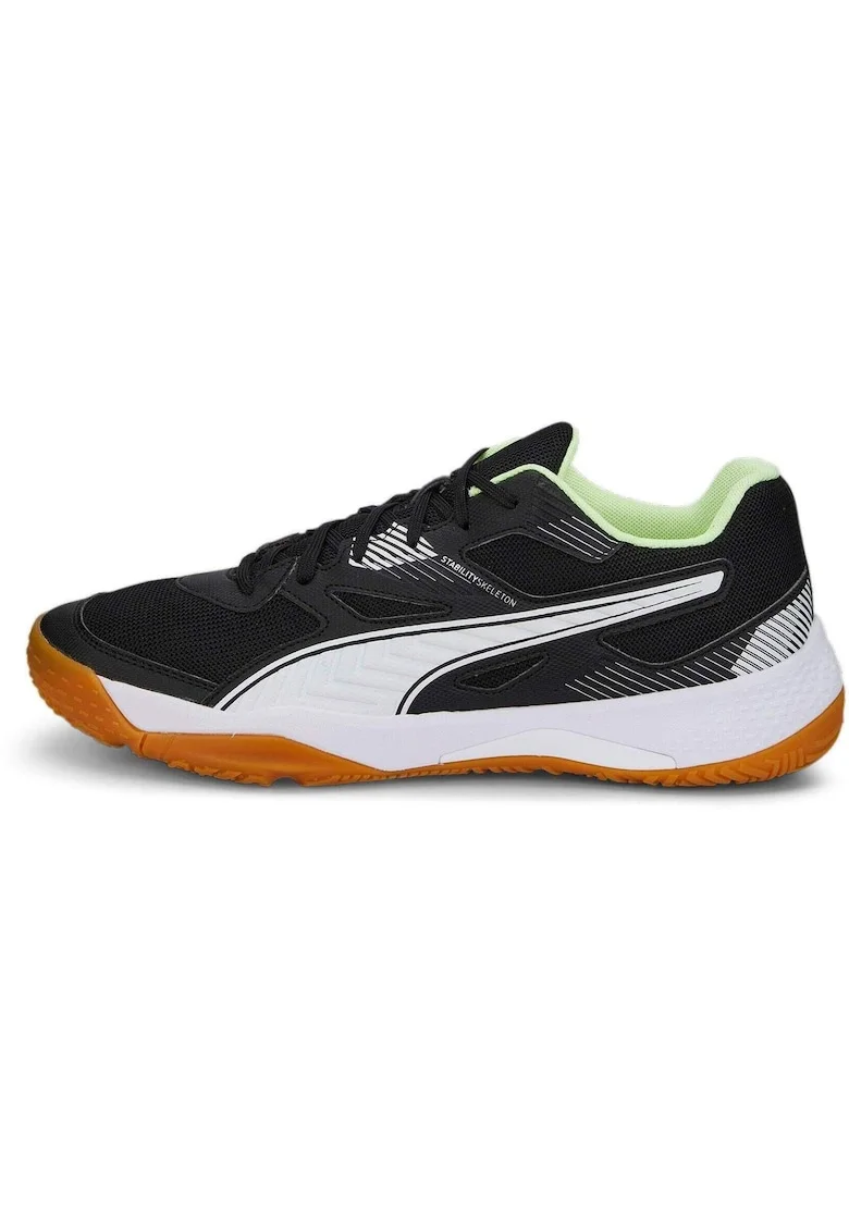Pantofi sport unisex  Solarflash Ii, Negru