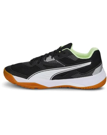 Pantofi sport unisex  Solarflash Ii, Negru