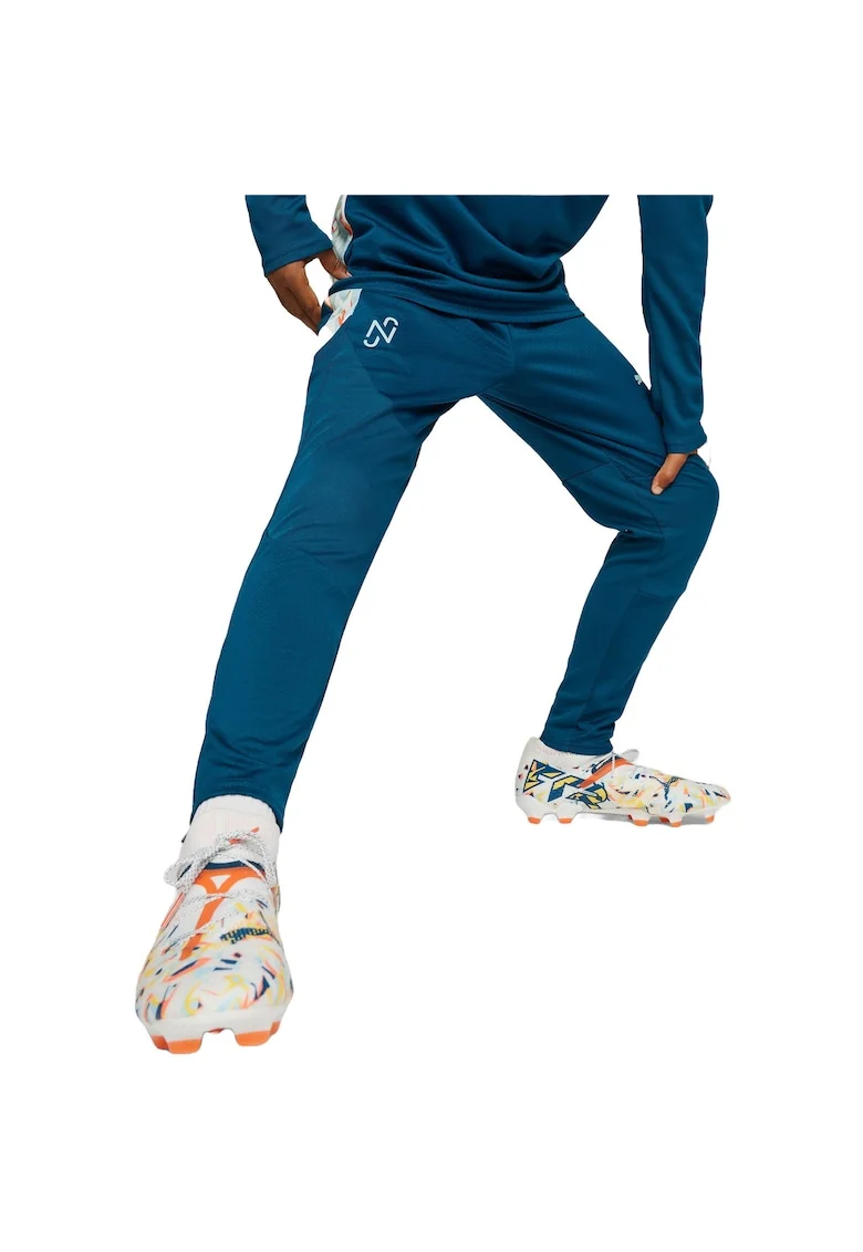Pantaloni copii  Neymar Jr Creativity Training Pants Jr, Albastru