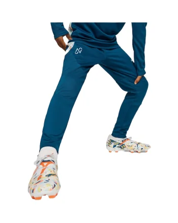 Pantaloni copii  Neymar Jr Creativity Training Pants Jr, Albastru