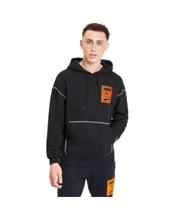 Hanorac  Recheck Pack Graphic Hoodie