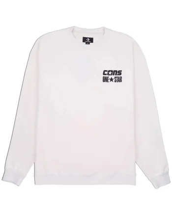 Bluza  Cons One Star Crew Sweatshirt