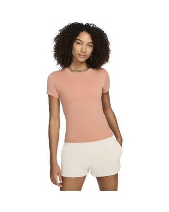 Tricou  W Sportswear Chill Knit, Roz