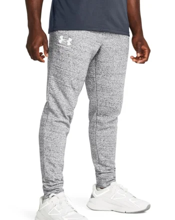 Pantaloni pentru antrenament Rival, Gri deschis melange