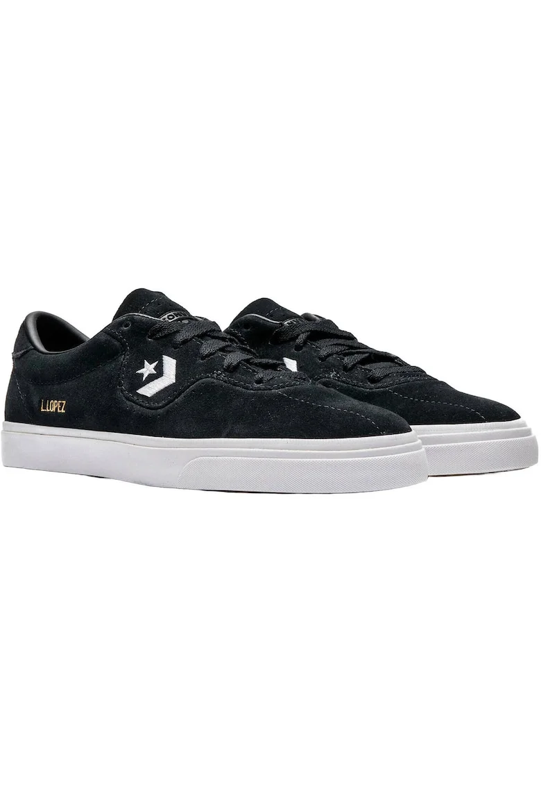 Pantofi sport unisex  Louie Lopez Pro OX 28745, Negru, Negru