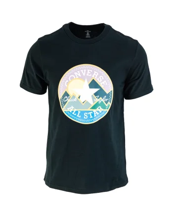 Tricou  Coastal Remix, Negru