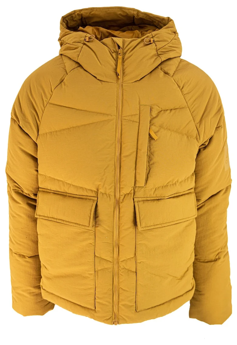 Geaca  Big Baffle Down Jacket, Maro