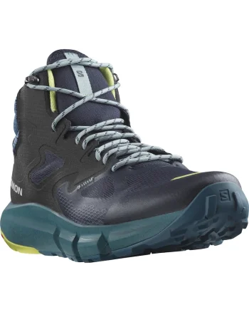 Ghete  Predict Hike Mid Gore-Tex, Albastru