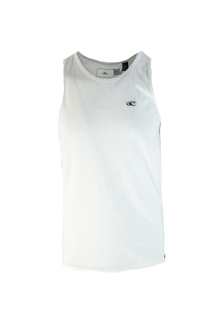 Maiou  Jack's Base Tanktop, Alb