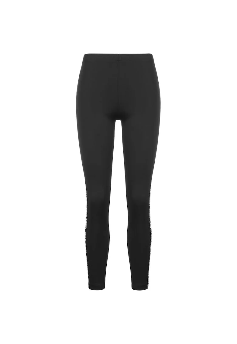 Colanti  Skinny Tape Legging, Negru