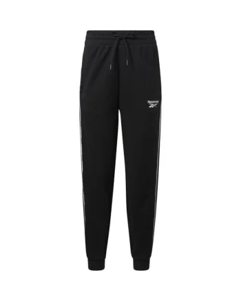 Pantaloni sport cu snur, pentru antrenament, Negru