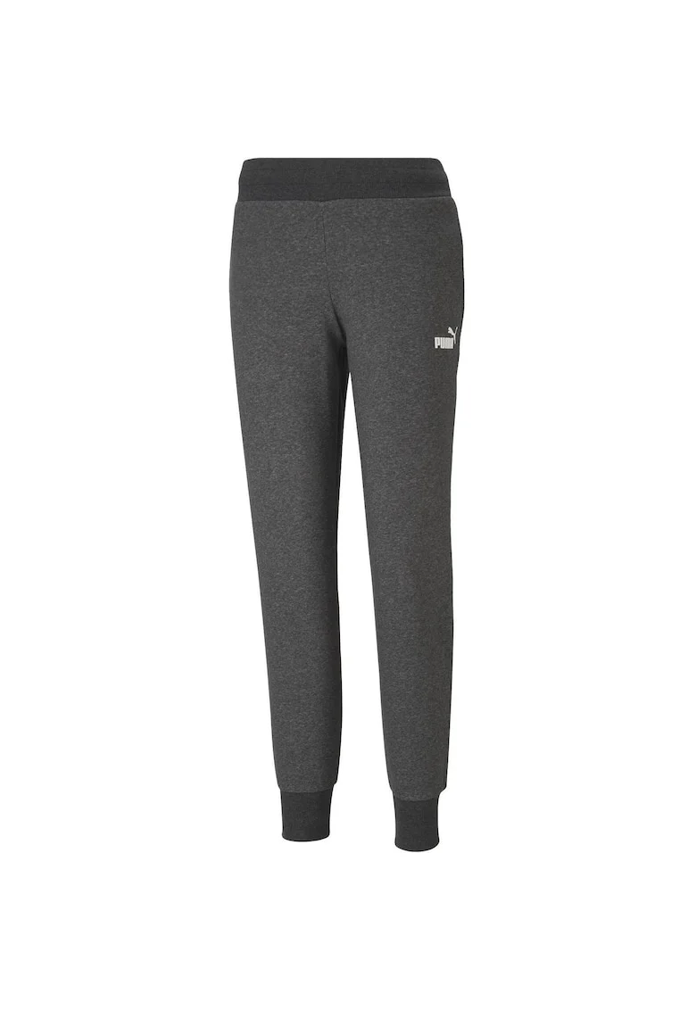 Pantaloni sport regular fit Essentials, Gri