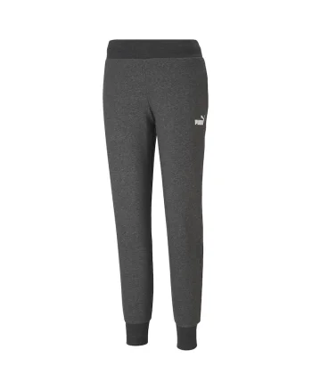 Pantaloni sport regular fit Essentials, Gri