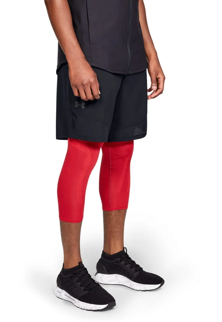 Pantaloni scurti, pentru alergare Vanish Woven, Negru