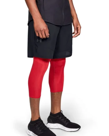Pantaloni scurti, pentru alergare Vanish Woven, Negru