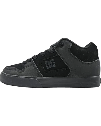 Pantofi sport  Pure Mid, Negru