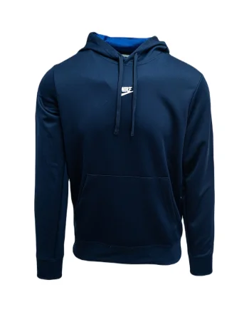 Hanorac  Sportswear, Albastru
