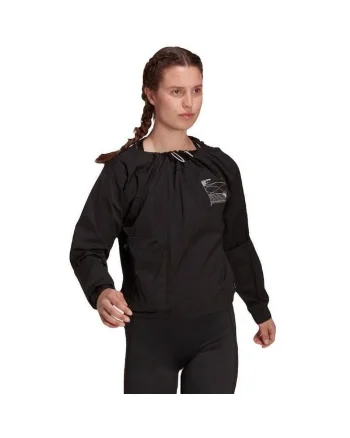 Bluza  Sportswear X-City Crew, Negru