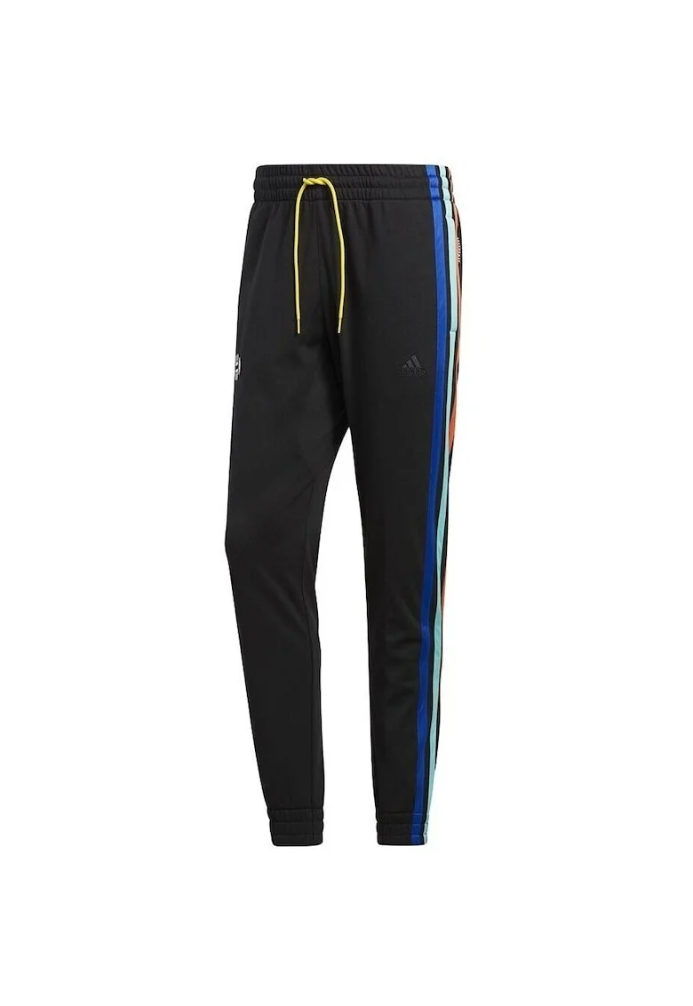 Pantaloni  Harden Fleece, Negru