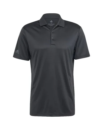 Tricou barbati  Poloshirt Performance, Negru