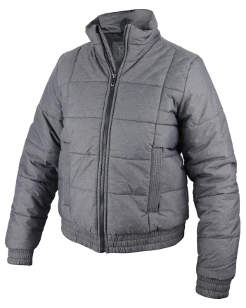 Geaca  ESS Padded Jkt, Gri
