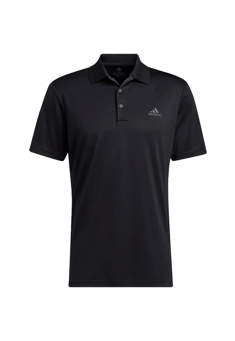 Tricou barbati  Poloshirt Performance Primegreen, Negru
